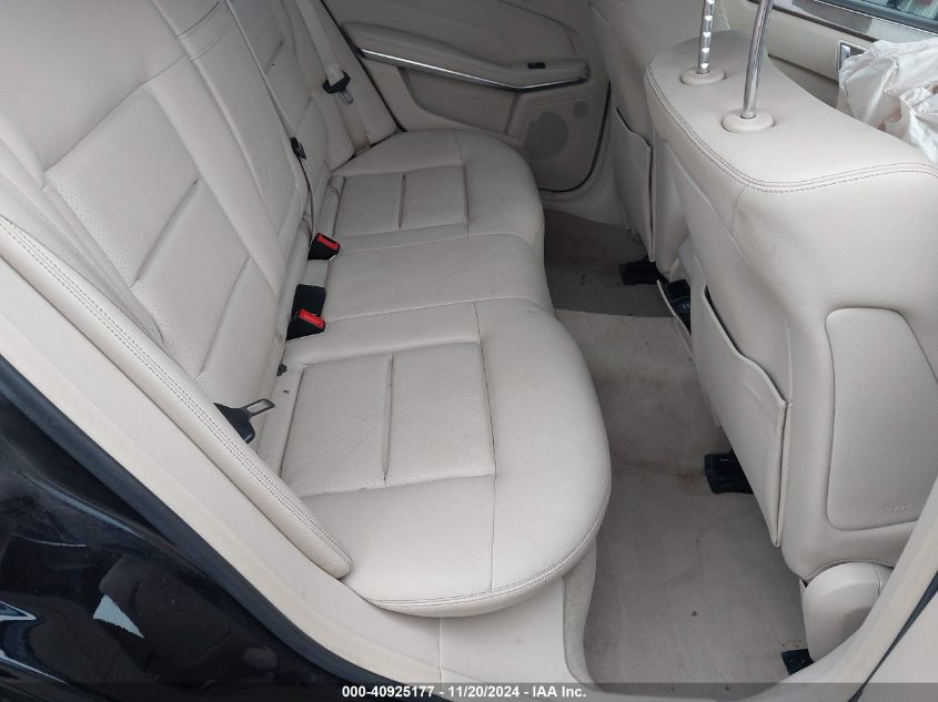 2014 MERCEDES-BENZ E 350 VIN: WDDHF8JB3EA894065