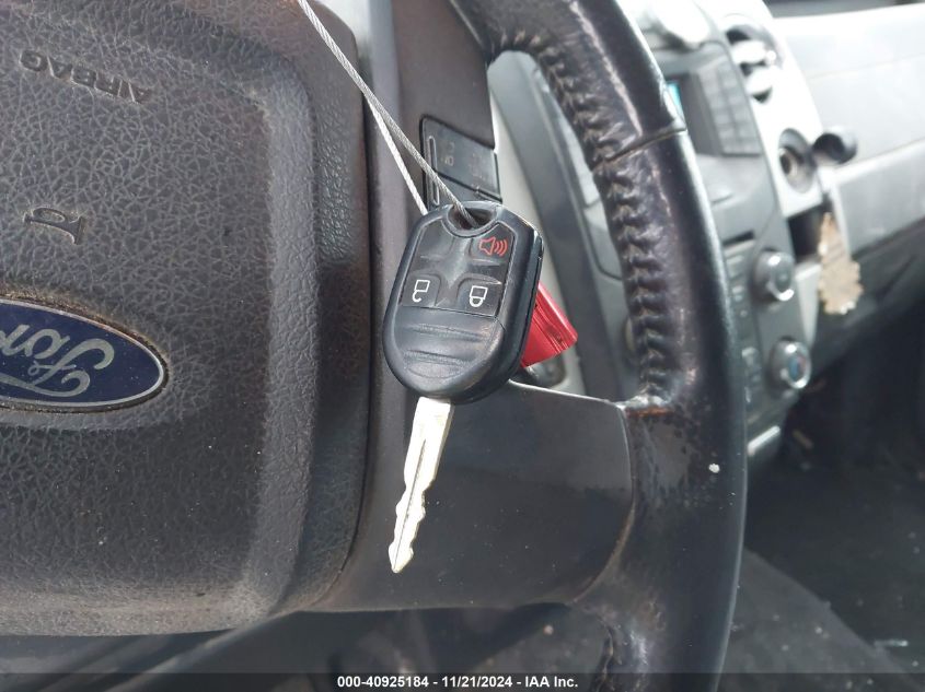2013 FORD F150 VIN: 1FTFW1EF3DKF83783