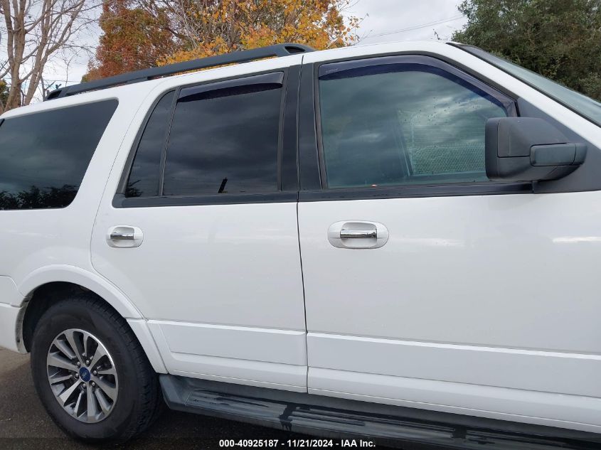 2015 Ford Expedition Xlt VIN: 1FMJU1JT7FEF04771 Lot: 40925187