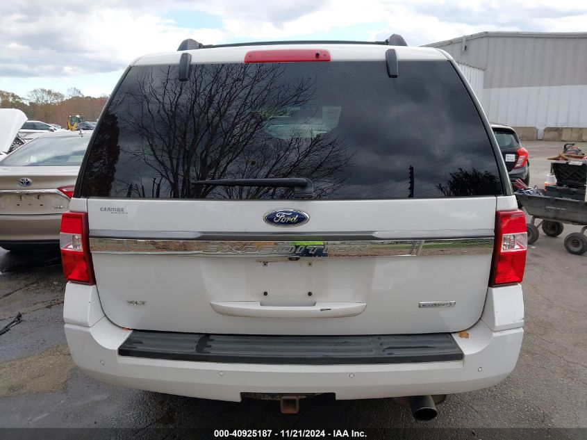 2015 Ford Expedition Xlt VIN: 1FMJU1JT7FEF04771 Lot: 40925187