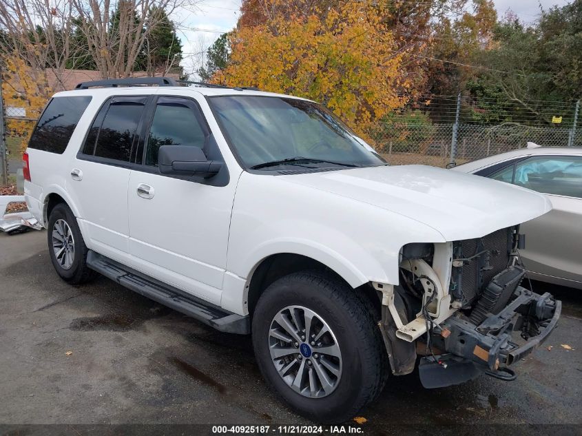 2015 Ford Expedition Xlt VIN: 1FMJU1JT7FEF04771 Lot: 40925187