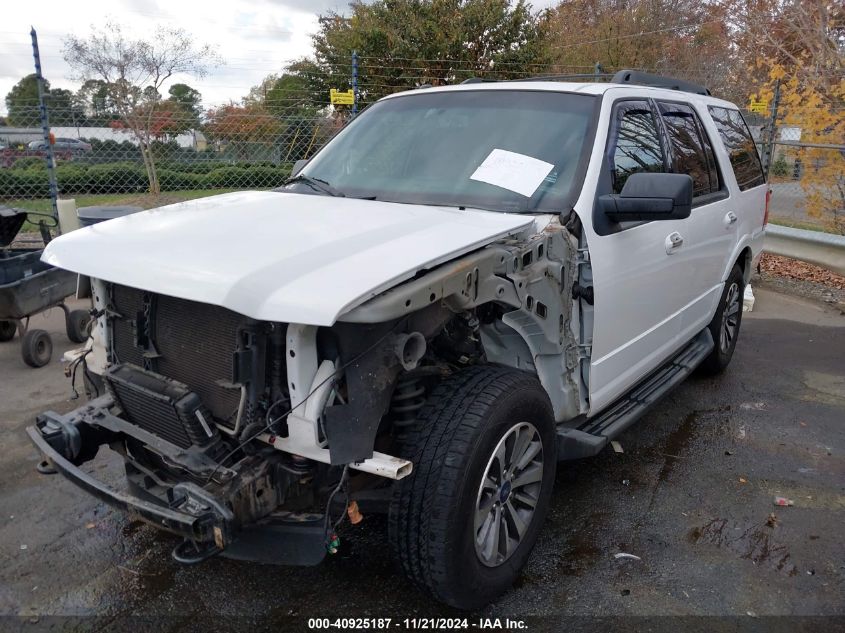 2015 Ford Expedition Xlt VIN: 1FMJU1JT7FEF04771 Lot: 40925187