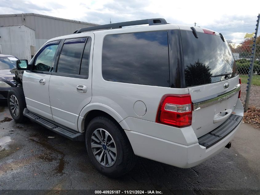 2015 Ford Expedition Xlt VIN: 1FMJU1JT7FEF04771 Lot: 40925187