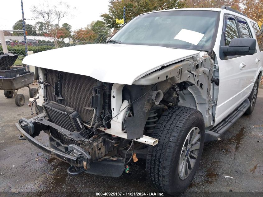 2015 Ford Expedition Xlt VIN: 1FMJU1JT7FEF04771 Lot: 40925187