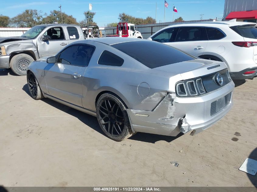 VIN 1ZVBP8CF6D5200714 2013 FORD MUSTANG no.3