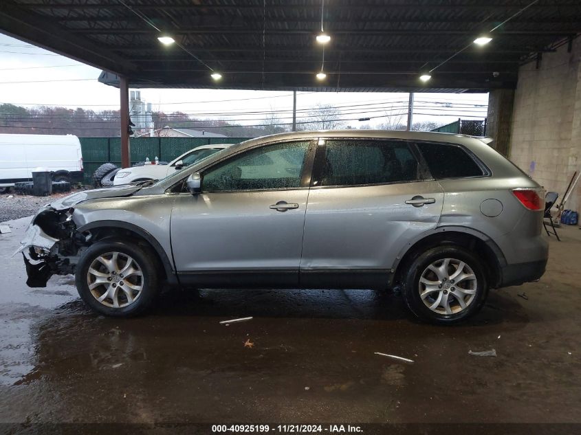 2011 Mazda Cx-9 Touring VIN: JM3TB3CVXB0314412 Lot: 40925199