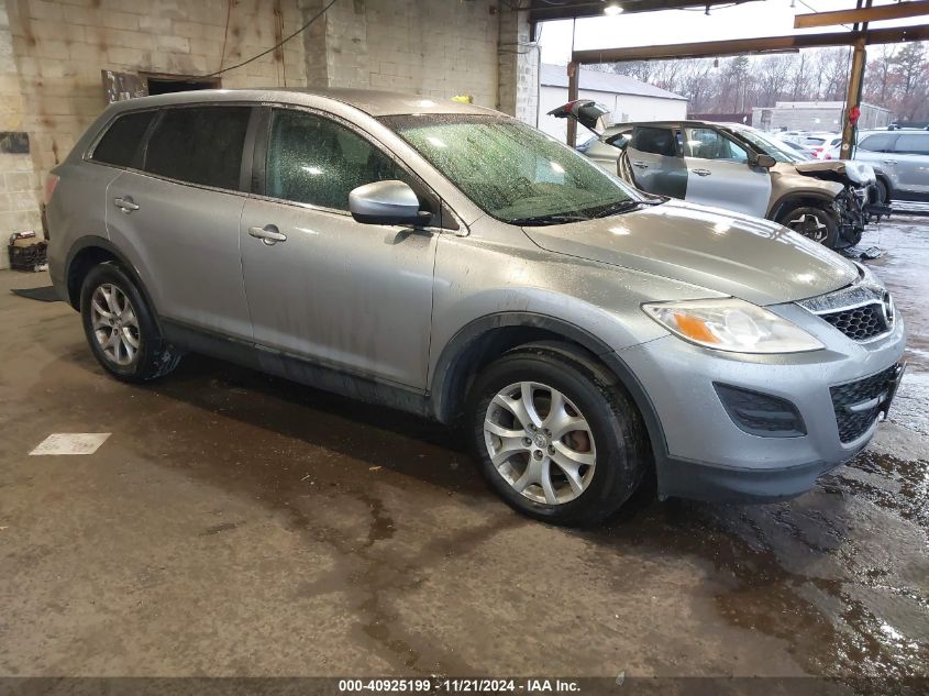 2011 Mazda Cx-9 Touring VIN: JM3TB3CVXB0314412 Lot: 40925199