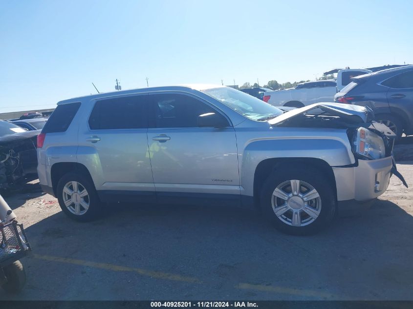 2015 GMC Terrain Sl VIN: 2GKALNEK7F6398928 Lot: 40925201