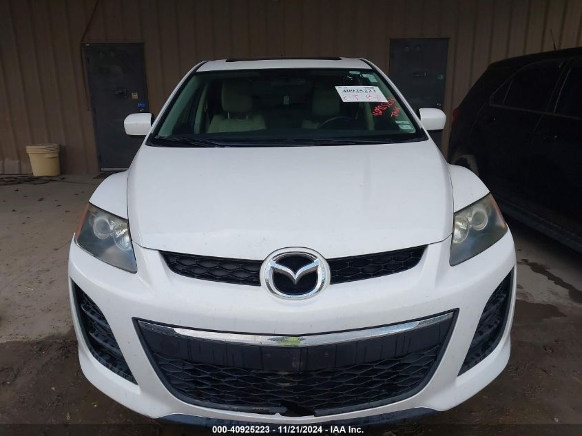 2011 Mazda Cx-7 I Sport VIN: JM3ER2B59B0359728 Lot: 40925223