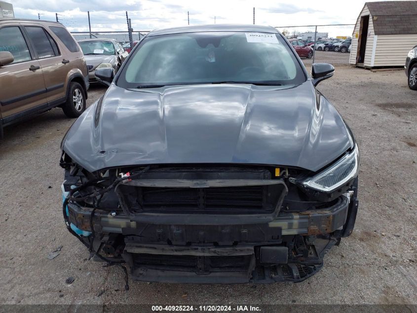 2017 FORD FUSION HYBRID SE - 3FA6P0LUXHR271217