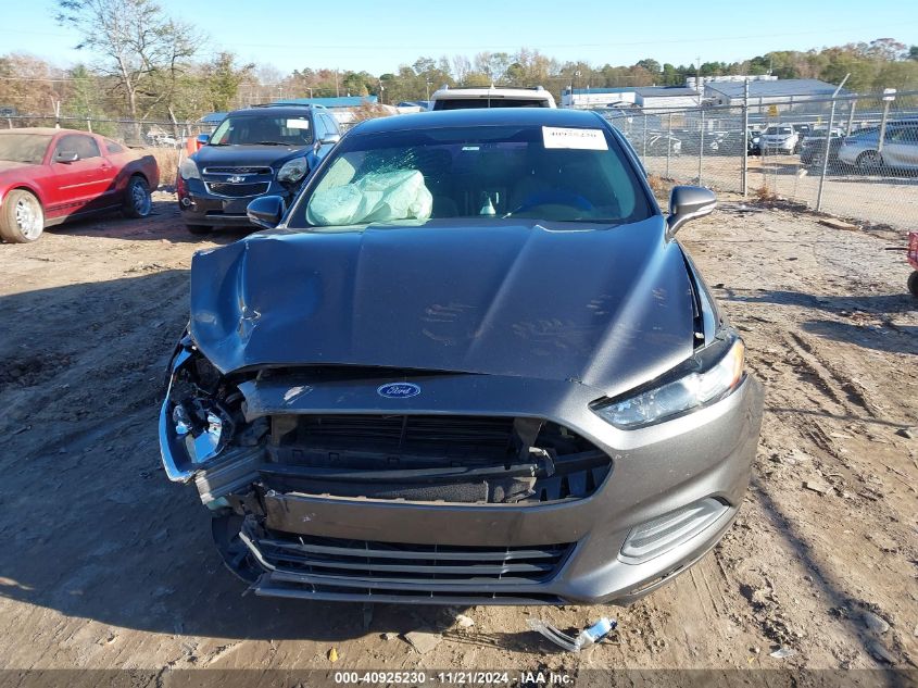 2015 Ford Fusion Se VIN: 1FA6P0H78F5129886 Lot: 40925230