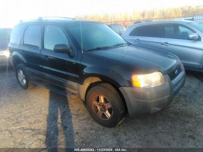 2003 Ford Escape Xls VIN: 1FMYU02143KA40065 Lot: 40925262