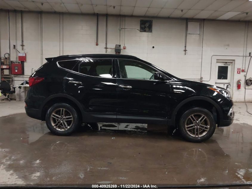 2017 HYUNDAI SANTA FE SPORT 2.4L - 5NMZUDLB6HH022645