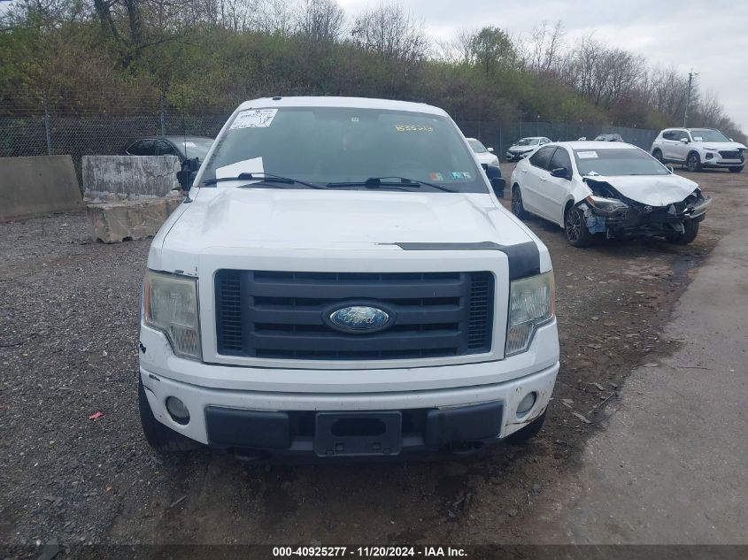 2009 Ford F-150 Fx4/King Ranch/Lariat/Platinum/Xl/Xlt VIN: 1FTPW14V69FB35213 Lot: 40925277