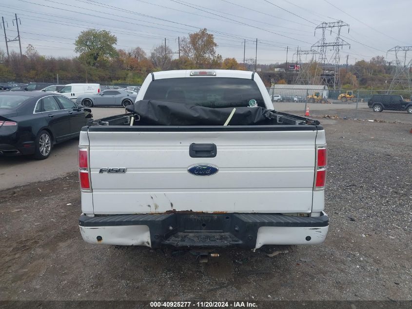 2009 Ford F-150 Fx4/King Ranch/Lariat/Platinum/Xl/Xlt VIN: 1FTPW14V69FB35213 Lot: 40925277