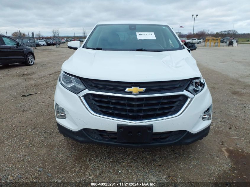 2019 Chevrolet Equinox Lt VIN: 2GNAXTEV9K6150809 Lot: 40925291