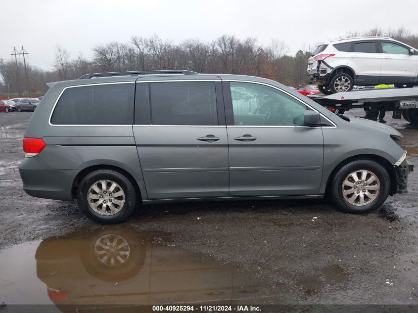 2008 Honda Odyssey Ex-L VIN: 5FNRL38708B004824 Lot: 40925294