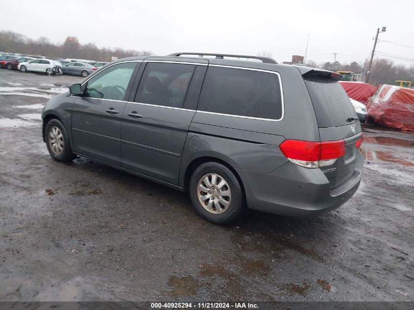 2008 Honda Odyssey Ex-L VIN: 5FNRL38708B004824 Lot: 40925294