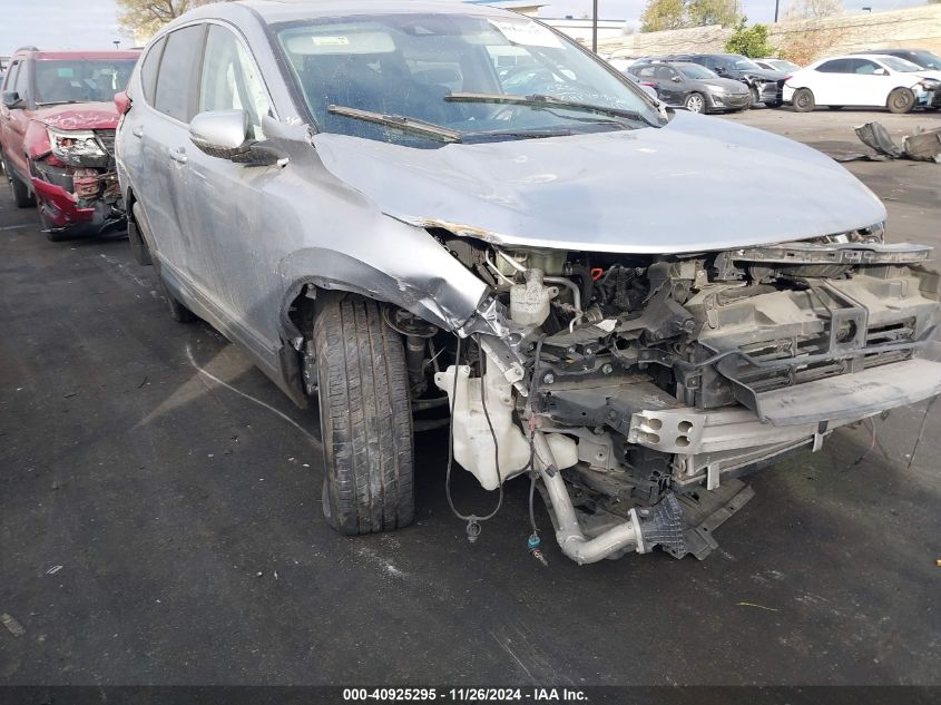 2018 HONDA CR-V EX - 2HKRW1H56JH505072