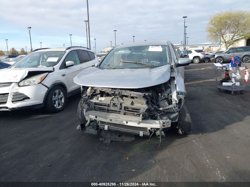 2018 HONDA CR-V EX - 2HKRW1H56JH505072