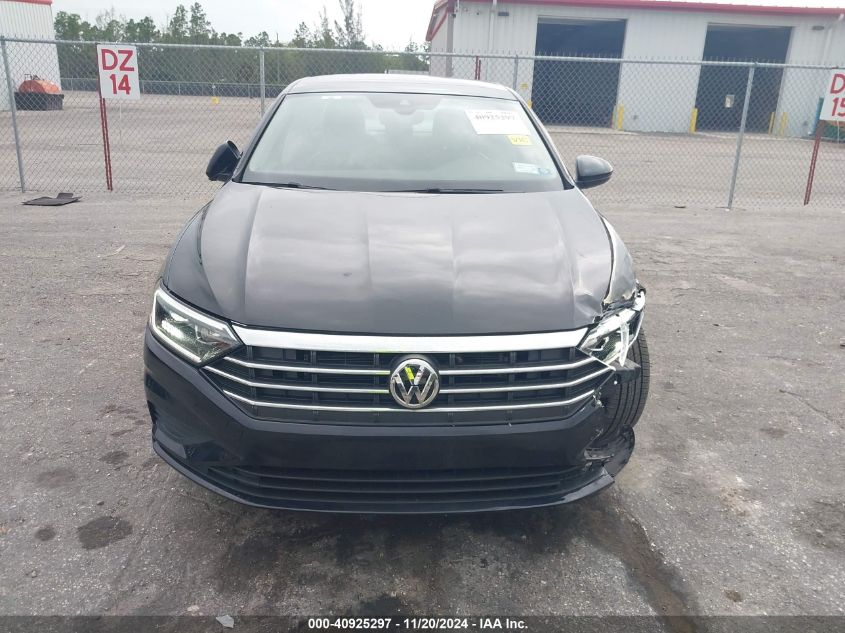 2020 Volkswagen Jetta 1.4T Sel VIN: 3VWEB7BU5LM071296 Lot: 40925297