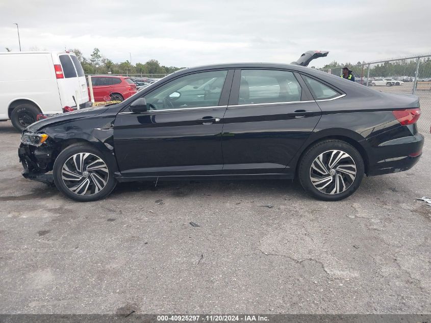 2020 Volkswagen Jetta 1.4T Sel VIN: 3VWEB7BU5LM071296 Lot: 40925297