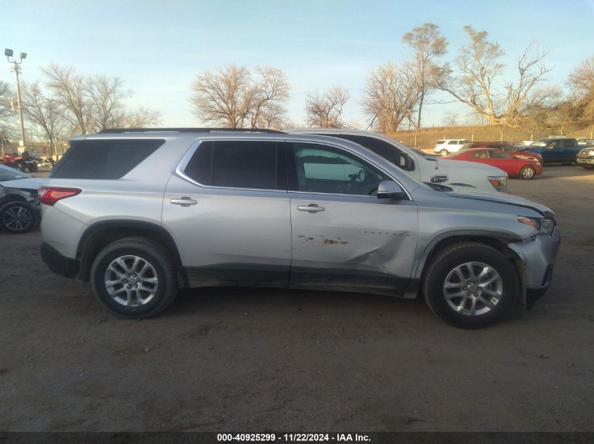 2019 Chevrolet Traverse 1Lt VIN: 1GNEVGKW7KJ283132 Lot: 40925299