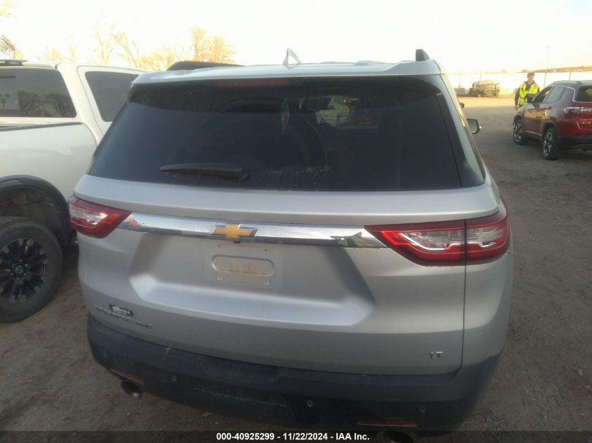 2019 Chevrolet Traverse 1Lt VIN: 1GNEVGKW7KJ283132 Lot: 40925299