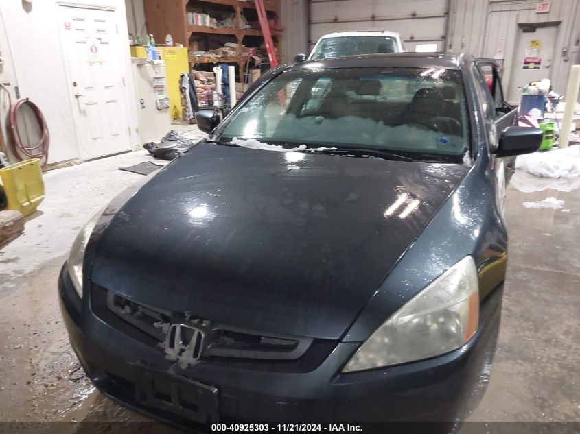 2004 Honda Accord 2.4 Ex VIN: 1HGCM568X4A064527 Lot: 40925303