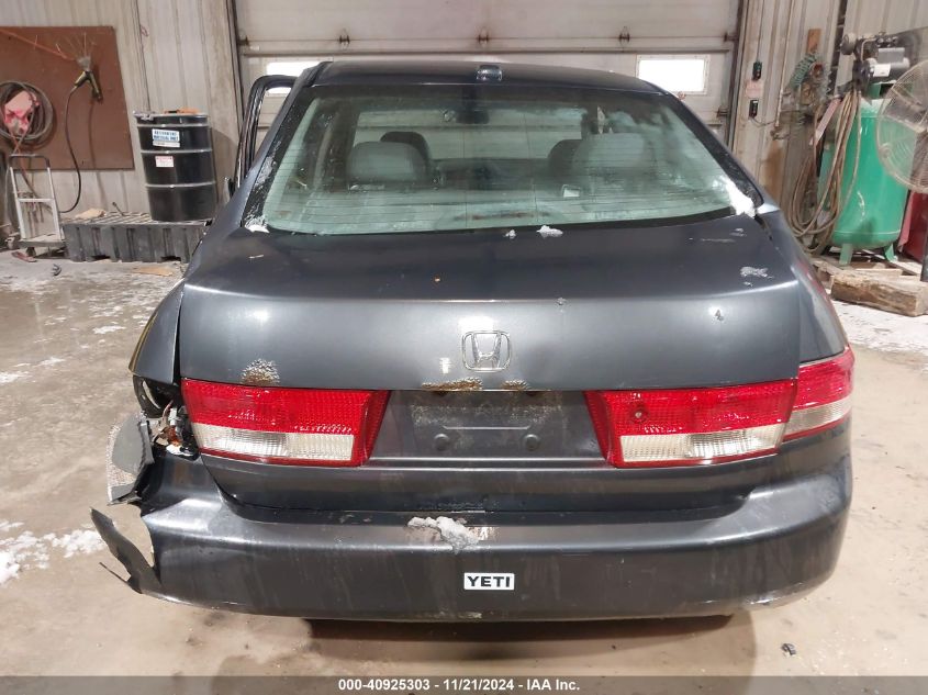 2004 Honda Accord 2.4 Ex VIN: 1HGCM568X4A064527 Lot: 40925303