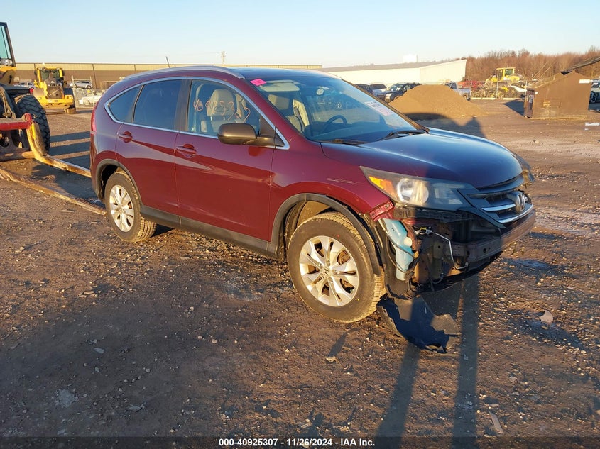 Vin: 5j6rm4h78cl062814, lot: 41415029, honda cr-v ex-l 2012 img_1