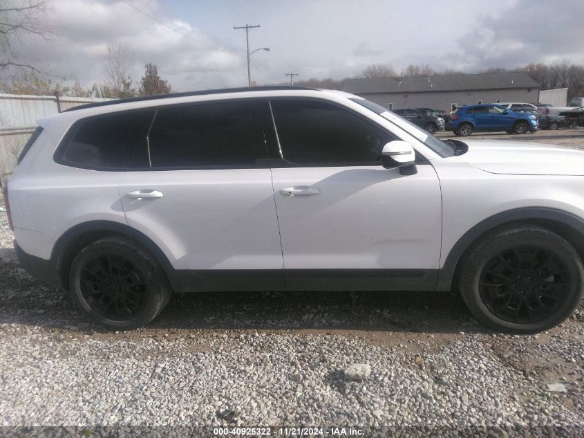 VIN 5XYP5DHC3MG167653 2021 KIA TELLURIDE no.13