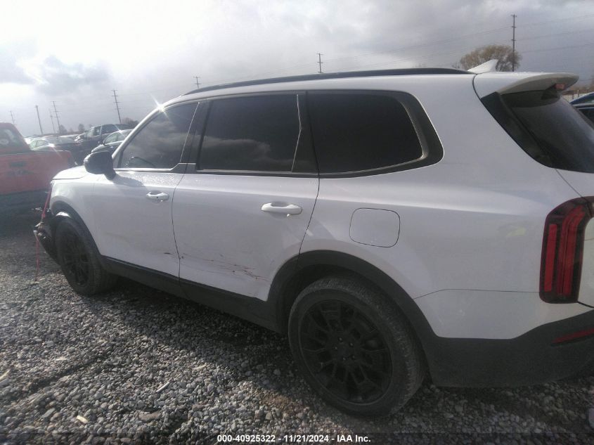 VIN 5XYP5DHC3MG167653 2021 KIA TELLURIDE no.14