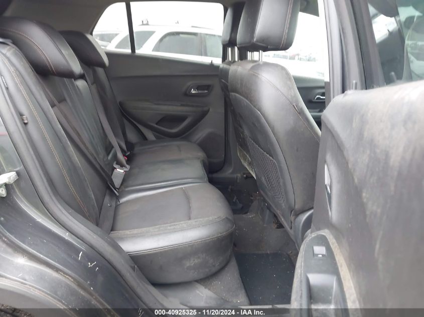 VIN 3GNCJLSB0HL271902 2017 CHEVROLET TRAX LT