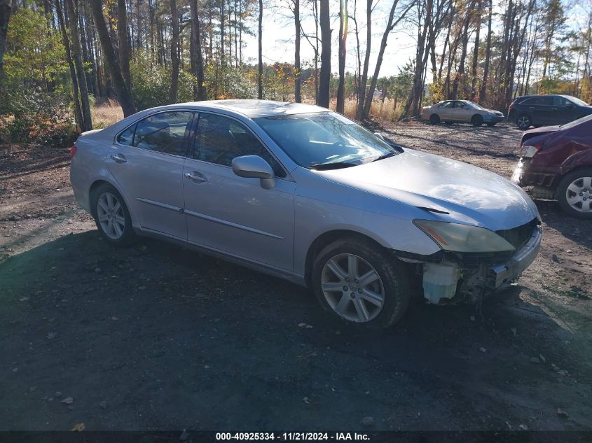 2007 Lexus Es 350 VIN: JTHBJ46G572102697 Lot: 40925334