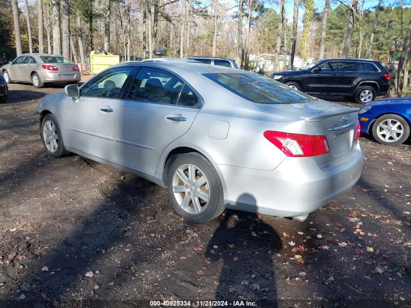 2007 Lexus Es 350 VIN: JTHBJ46G572102697 Lot: 40925334