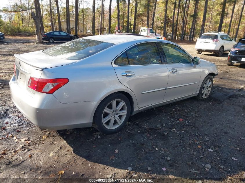 2007 Lexus Es 350 VIN: JTHBJ46G572102697 Lot: 40925334