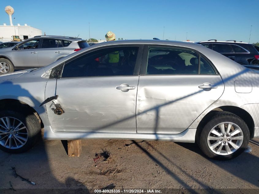 2010 Toyota Corolla S VIN: 1NXBU4EE8AZ202695 Lot: 40925335