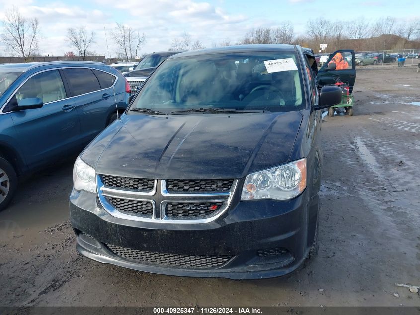 VIN 2C4RDGBG8KR806272 2019 DODGE GRAND CARAVAN no.13