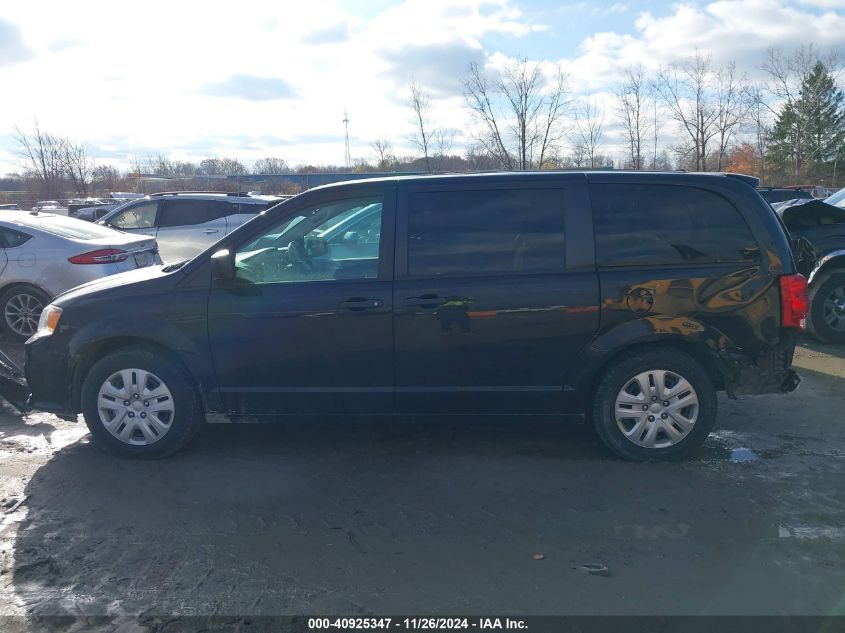 VIN 2C4RDGBG8KR806272 2019 DODGE GRAND CARAVAN no.15