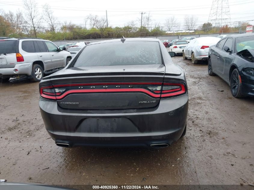 2015 Dodge Charger Sxt VIN: 2C3CDXHG0FH863398 Lot: 40925360