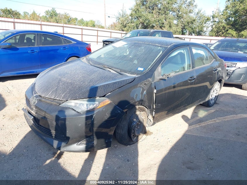 2017 TOYOTA COROLLA VIN: 5YFBURHE1HP693535