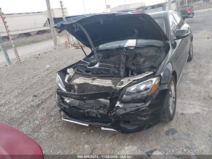 VIN 55SWF4JB0GU145792 2016 Mercedes-Benz C-Class, C... no.13