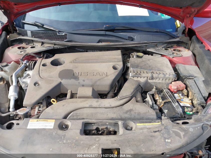 VIN 1N4AL3AP6GN325702 2016 Nissan Altima, 2.5/2.5 S... no.10