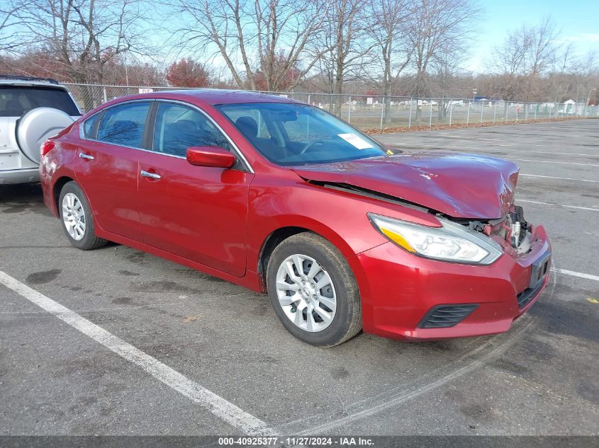 VIN 1N4AL3AP6GN325702 2016 Nissan Altima, 2.5/2.5 S... no.1