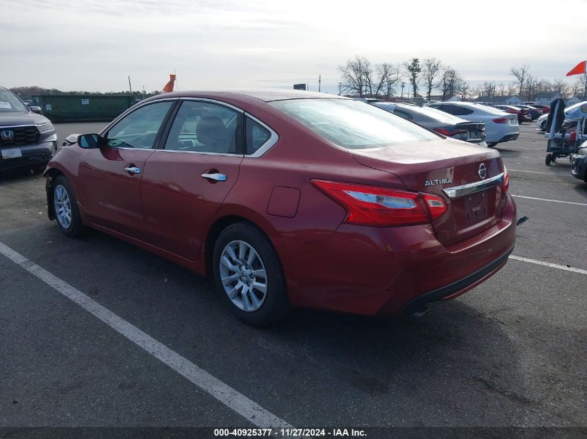 VIN 1N4AL3AP6GN325702 2016 Nissan Altima, 2.5/2.5 S... no.3