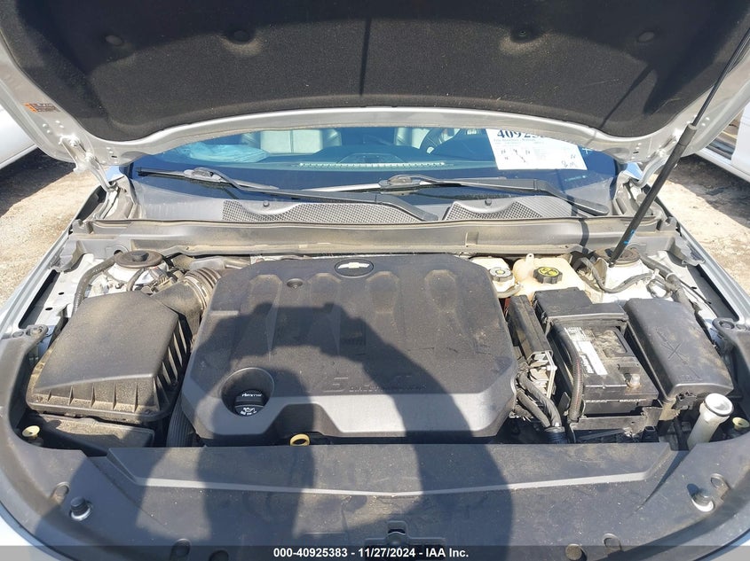 VIN 2G11Z5S38L9104818 2020 CHEVROLET IMPALA FWD LT