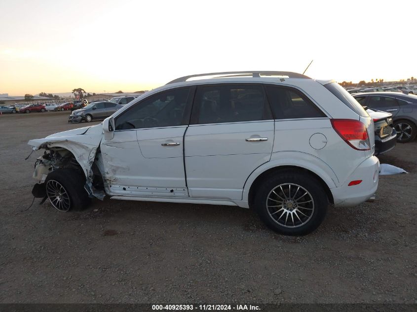 2008 Saturn Vue V6 Xr VIN: 3GSCL53798S614497 Lot: 40925393