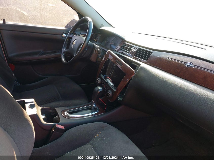 2010 CHEVROLET IMPALA VIN: 2G1WB5EK8A1240066