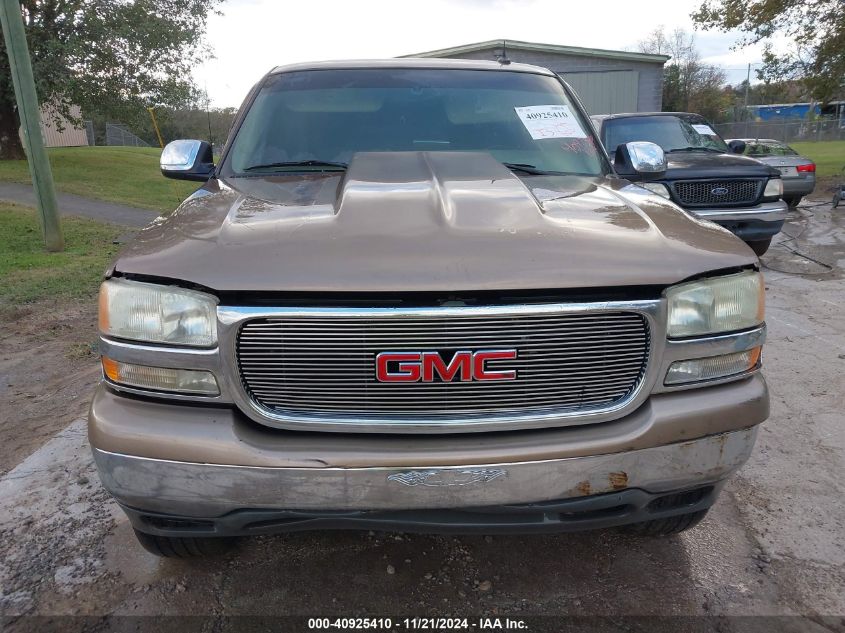 2003 GMC Yukon Sle VIN: 1GKEC13Z03R224564 Lot: 40925410